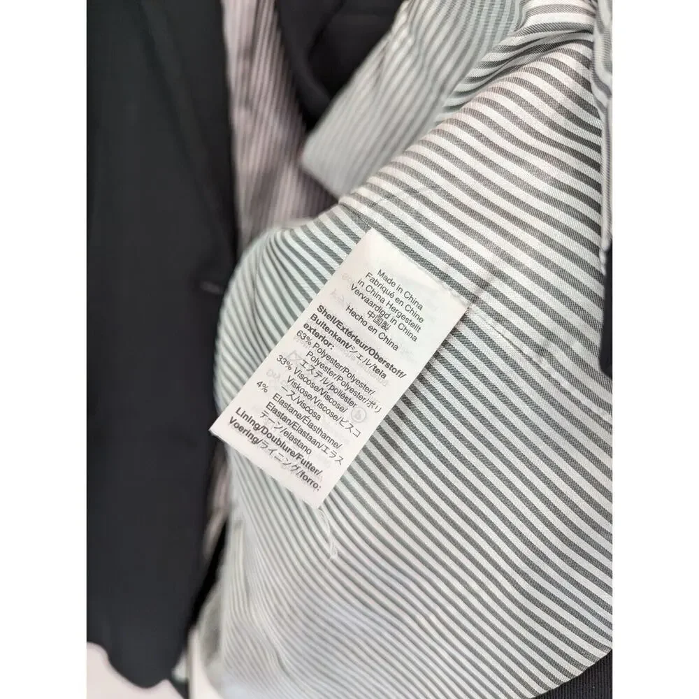 J. Crew approximate measurements
